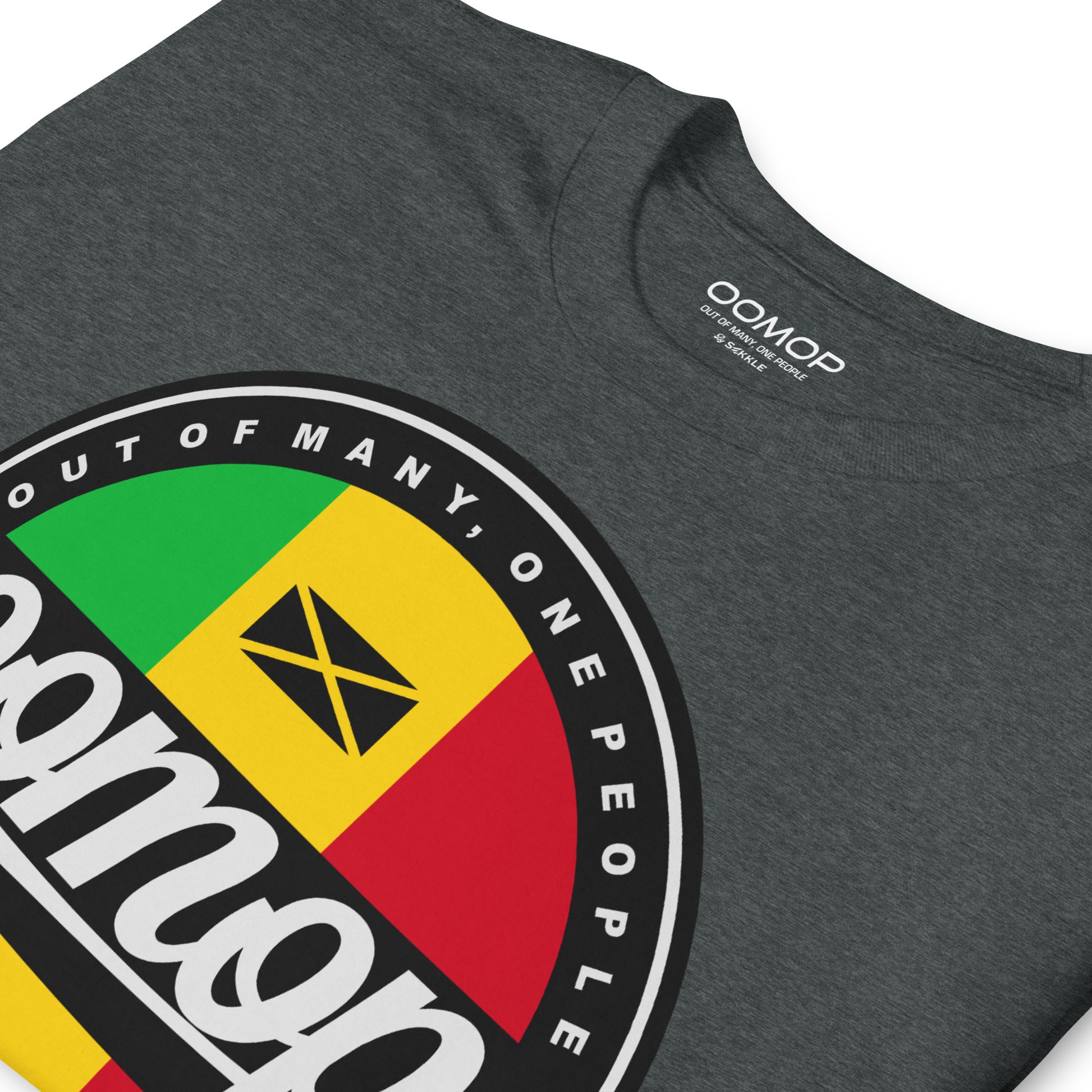 OOMOP Rasta T-Shirt