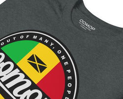 OOMOP Rasta T-Shirt