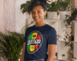 OOMOP Rasta T-Shirt