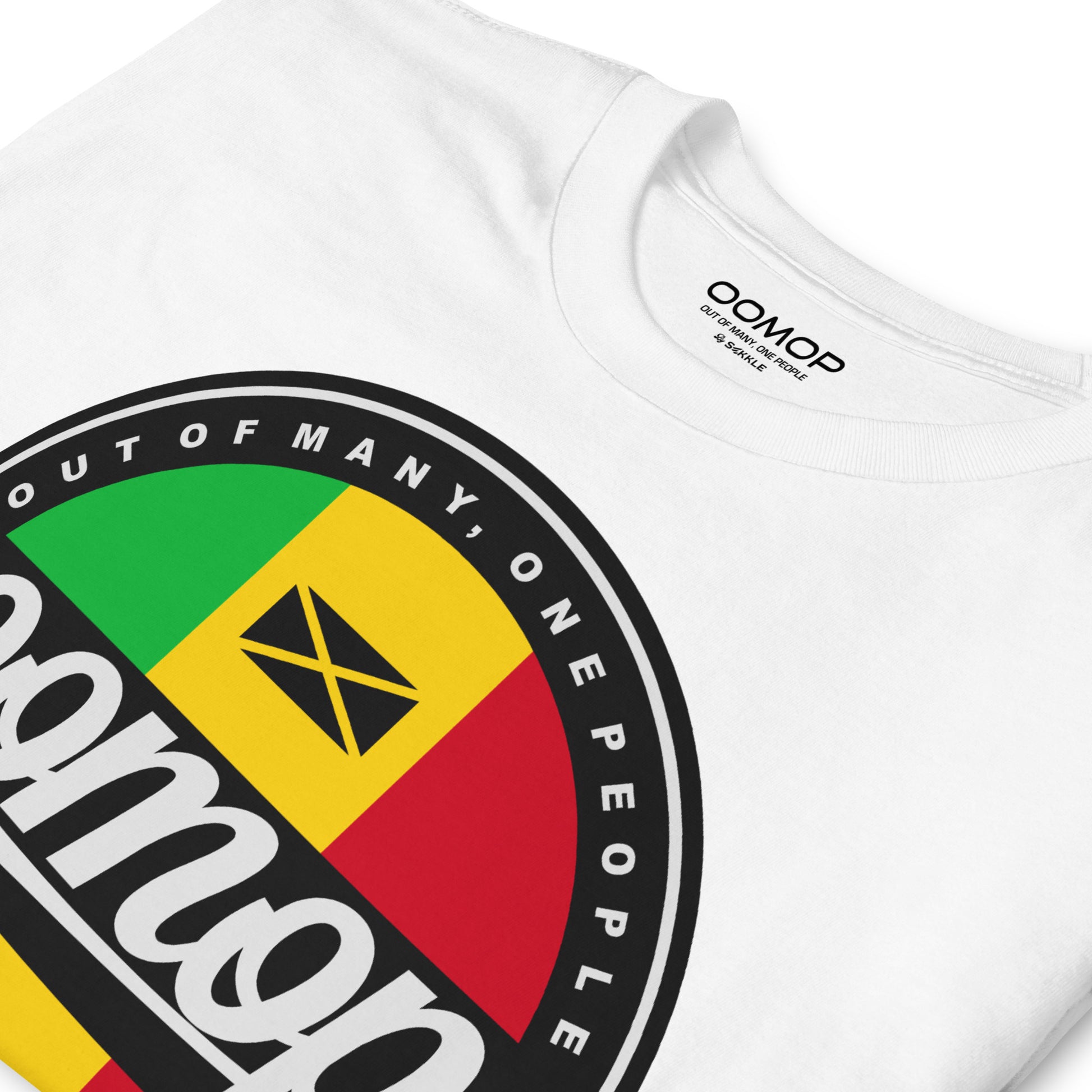 OOMOP Rasta T-Shirt