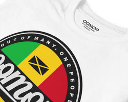 OOMOP Rasta T-Shirt