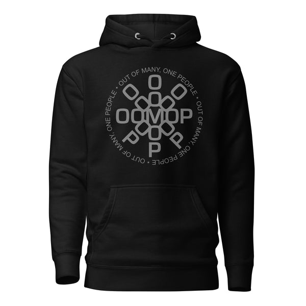 Circle OOMOP Hoodie