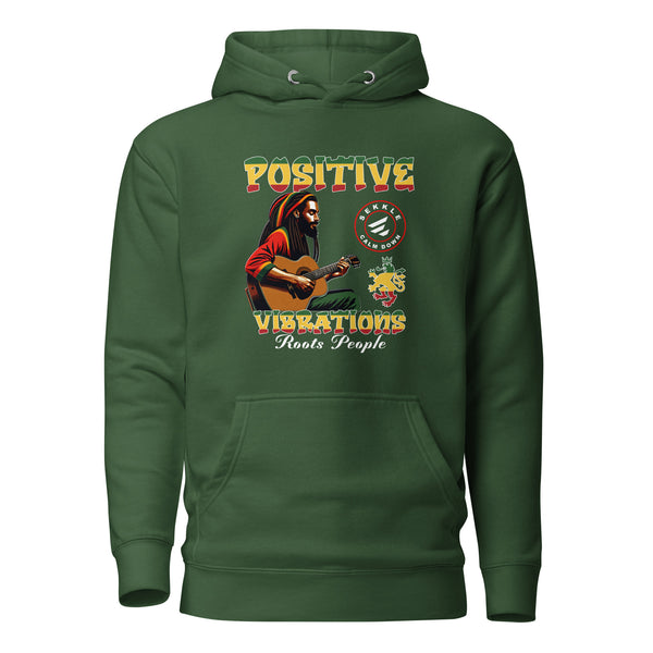 Positive Vibrations Hoodie