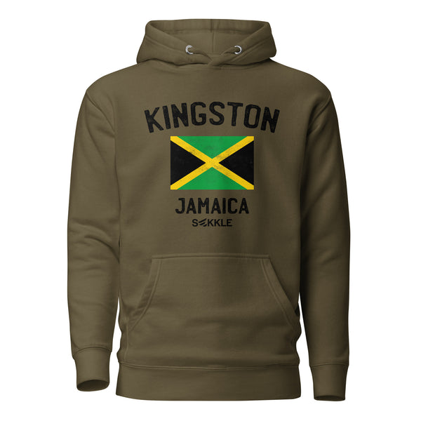 Kingston Jamaica Hoodie