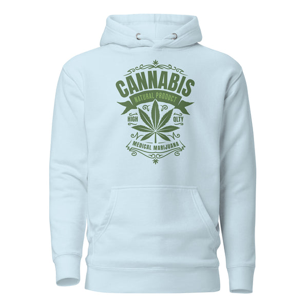 Cannabis Hoodie