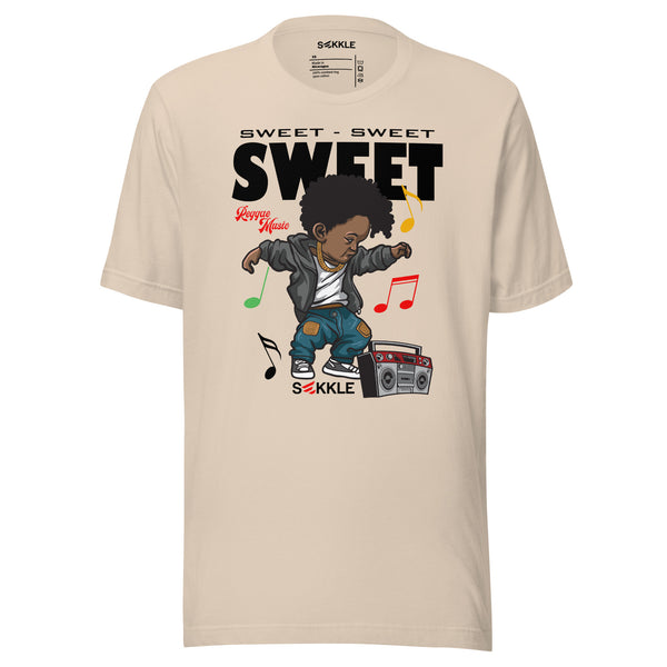 Sweet Reggae Music T-Shirt