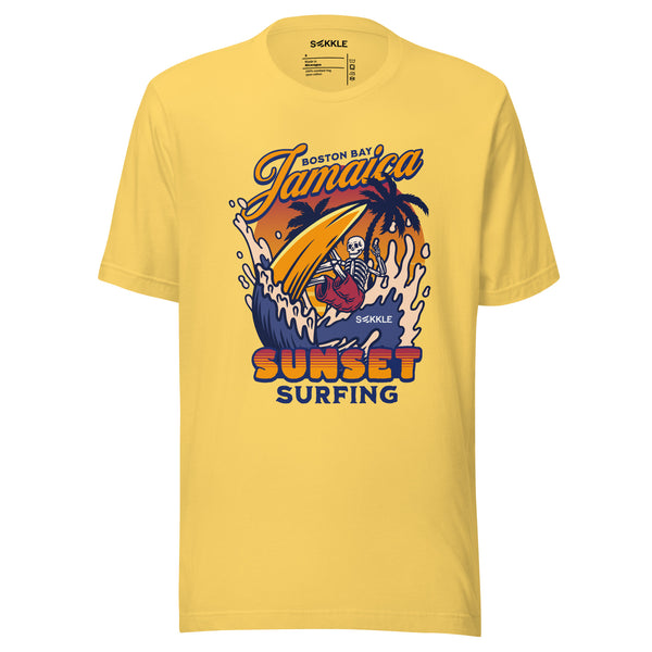 Sunset Surfing T-Shirt