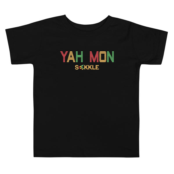 Yah Mon Toddler T-Shirt