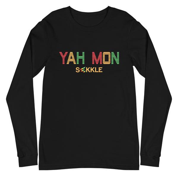 Yah Mon LS T-Shirt