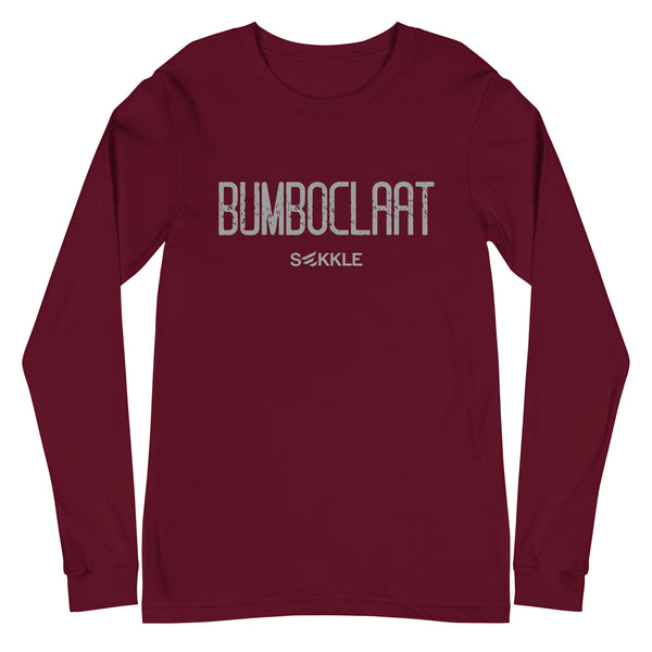 Bumboclaat LS T-Shirt