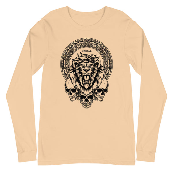 Lion Skulls LS T-Shirt