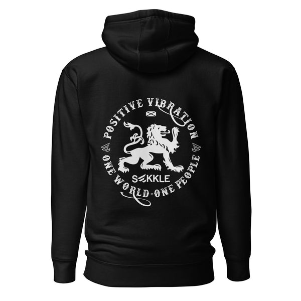 Positive Vibration FB Hoodie