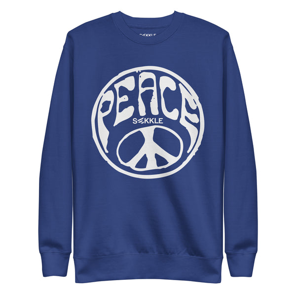 Sekkle Peace Sweatshirt